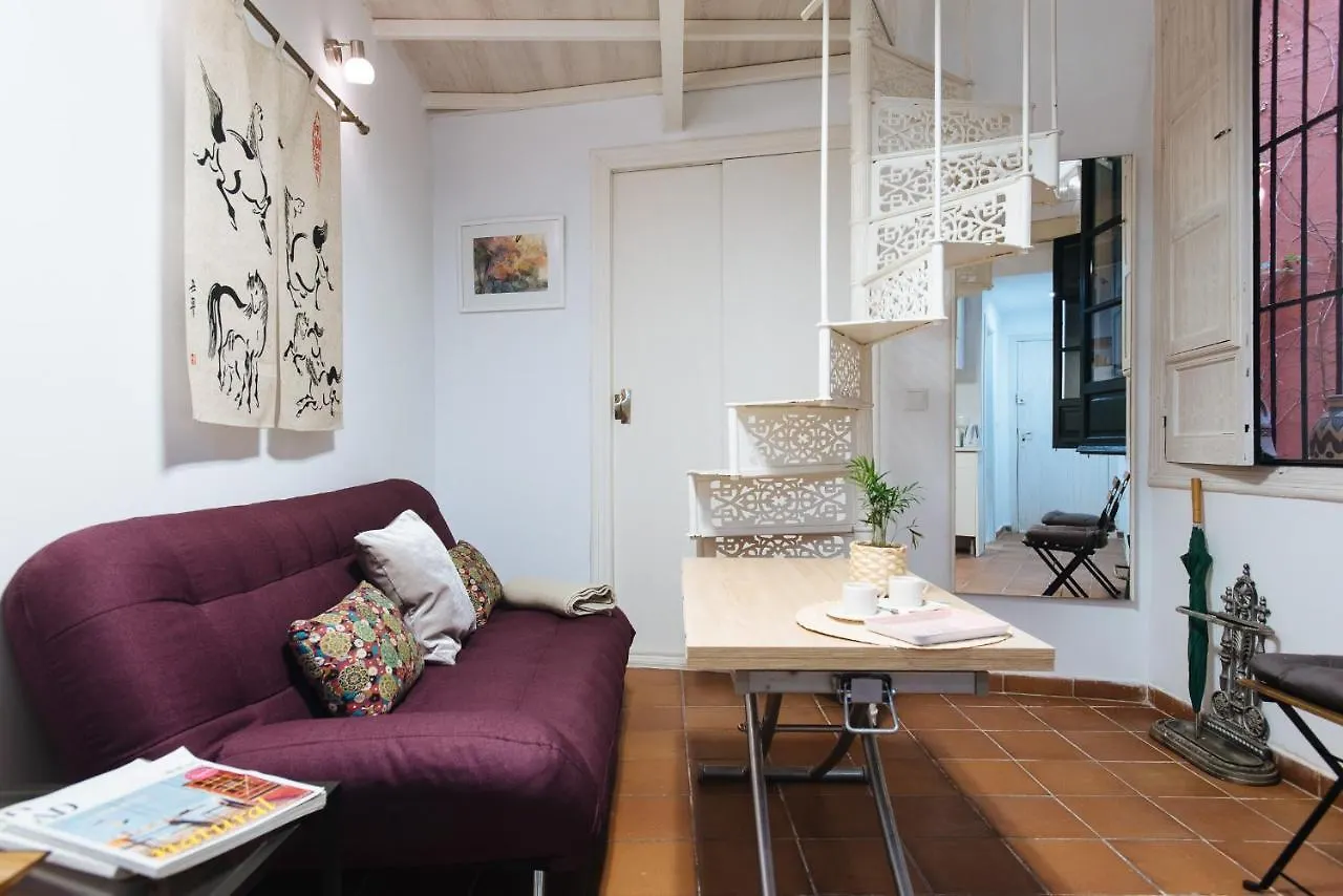 Apartment Casa Palacio San Isidoro B Hotel Seville
