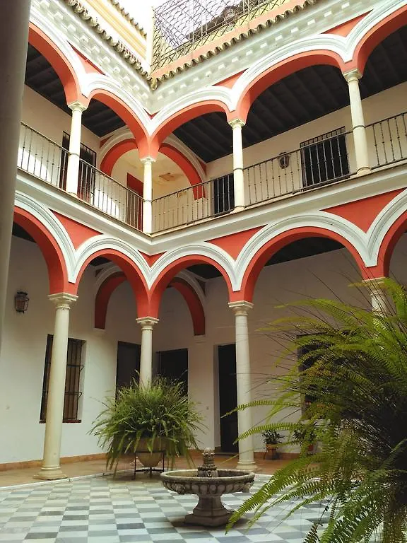 Casa Palacio San Isidoro B Hotel Seville