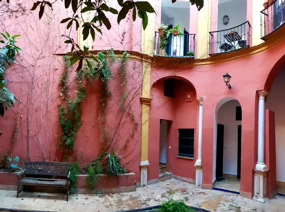 Casa Palacio San Isidoro B Hotel Seville