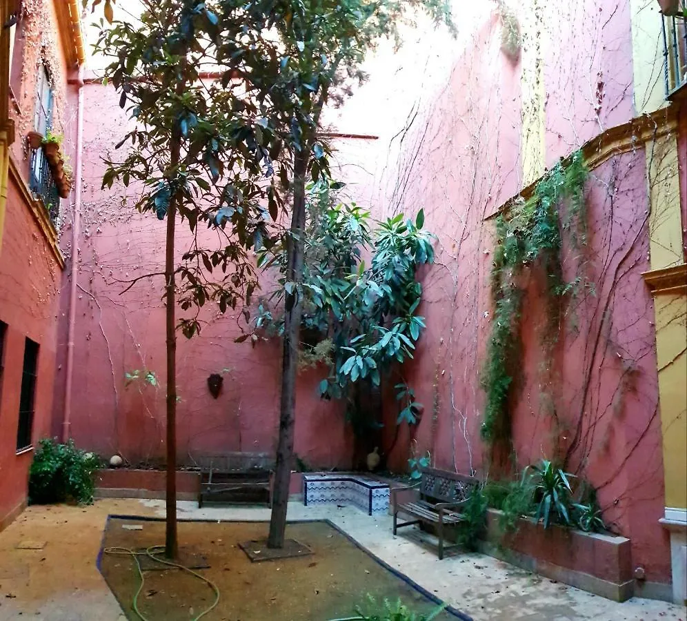 Casa Palacio San Isidoro B Hotel Seville 0*,  Spain