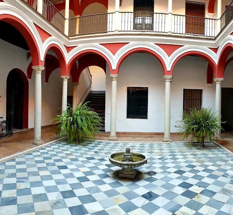 Casa Palacio San Isidoro B Hotel Seville Apartment