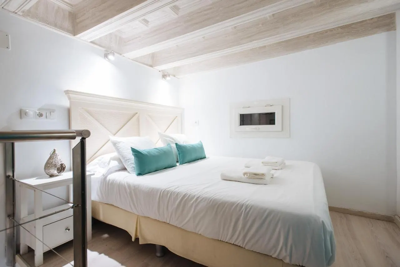 Apartment Casa Palacio San Isidoro B Hotel Seville