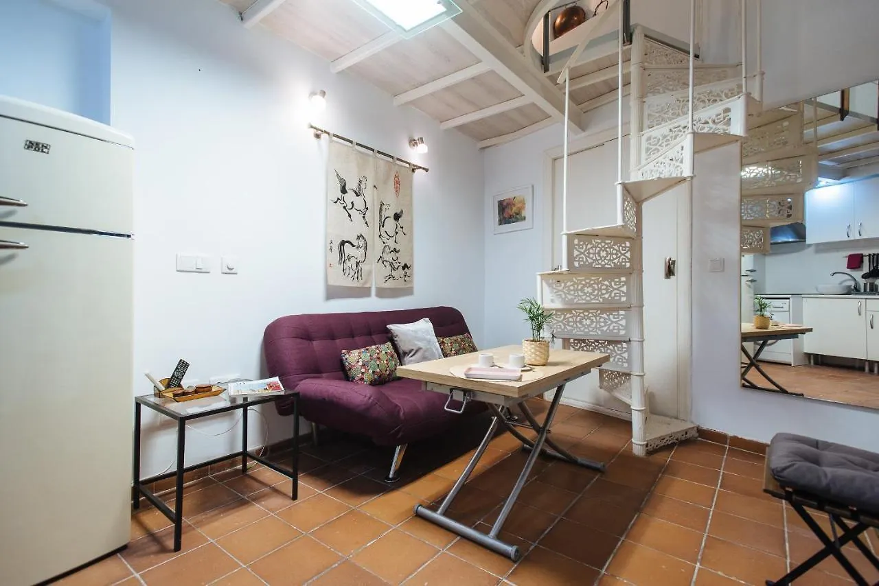 Apartment Casa Palacio San Isidoro B Hotel Seville Spain
