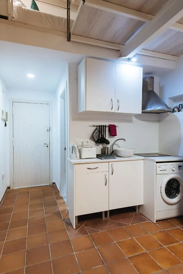 Apartment Casa Palacio San Isidoro B Hotel Seville