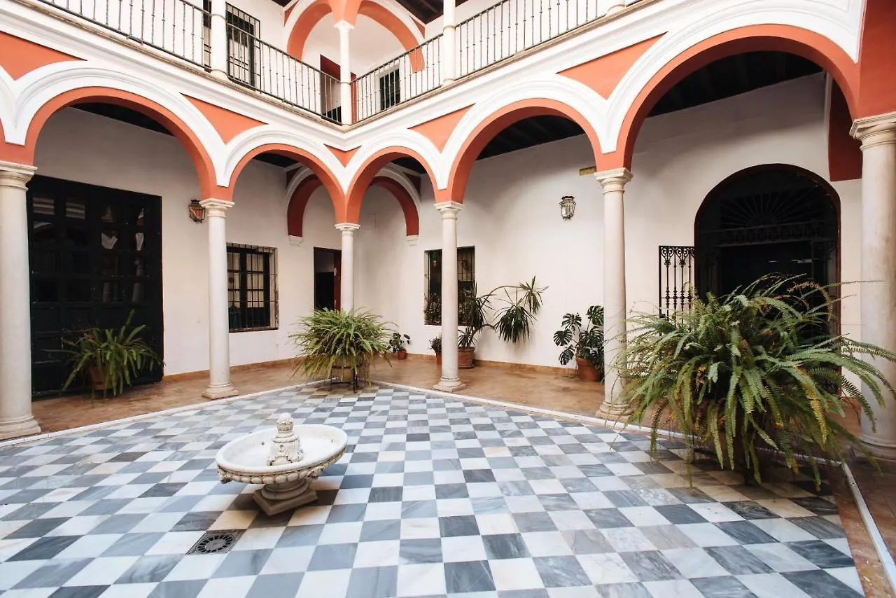 Casa Palacio San Isidoro B Hotel Seville Spain