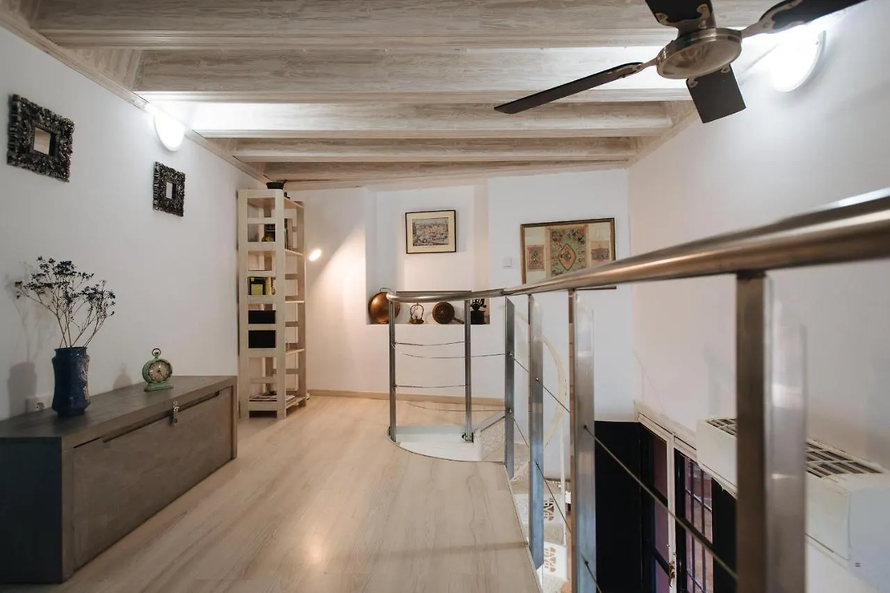 Apartment Casa Palacio San Isidoro B Hotel Seville