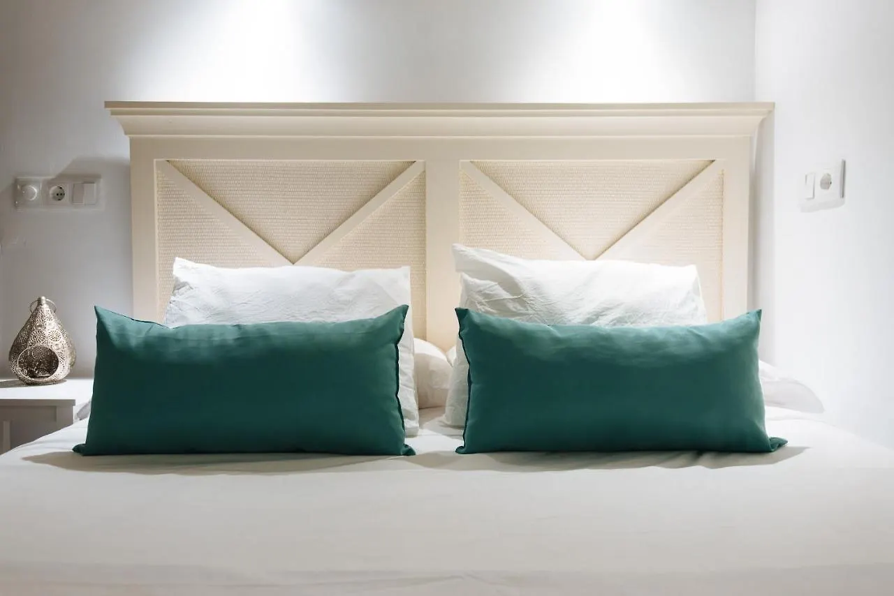Casa Palacio San Isidoro B Hotel Seville