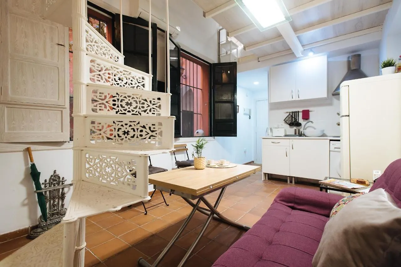 Apartment Casa Palacio San Isidoro B Hotel Seville
