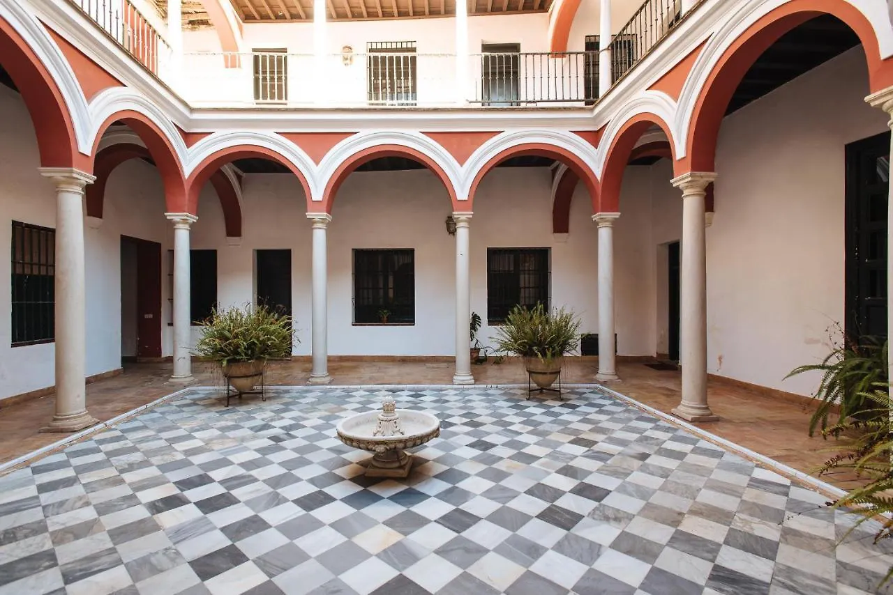 Casa Palacio San Isidoro B Hotel Seville 0*,