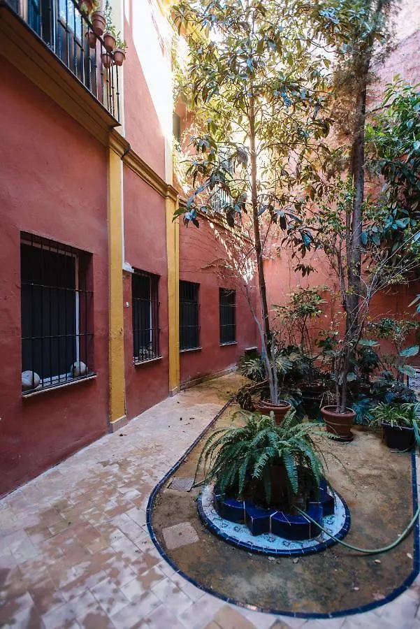 Casa Palacio San Isidoro B Hotel Seville Apartment