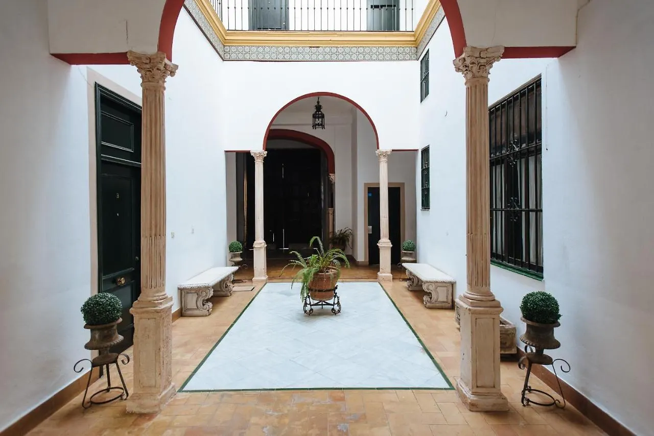Casa Palacio San Isidoro B Hotel Seville Apartment
